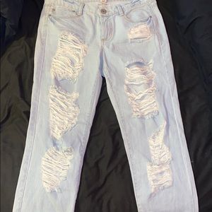 Never been worn jeans